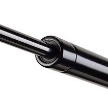 스트럿바 2Pcs 뒷문 가스 스트럿 바 리프트 지원 2002 - FORD Fiesta Mk5 해치백/밴 (JH1 JD1 JH3 JD3)