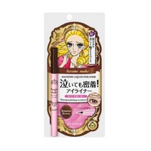 키스미 히로인메이크 스무스 리퀴드 아이라이너 N 0.4ml, 1. 갈색, 2개