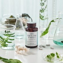 네츄럴굿띵스 퓨어 칼슘 마그네슘 앤 비타민D 1200mg 1박스 청소년 어린이 영양제