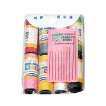 바늘혼수용8호, 단품