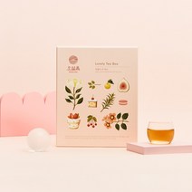 오설록 러블리티박스 (3입 x 4종)