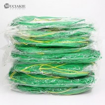 철망울타리 울타리망 메쉬펜스 muciakie garden green nylon mesh, 4x15m에