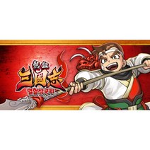 (구매즉시 게임발송 / PC 스팀 한글판) 열혈삼국지 NA