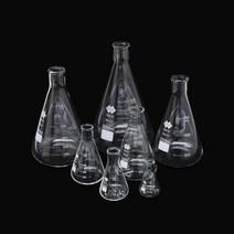 BNF 유리 삼각플라스크 (초자), EF1121_500ml(99715)