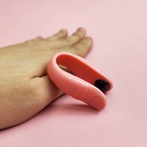델라든 합곡혈 손 지압기 휴대용, 합곡혈손지압기(색상랜덤), 1개