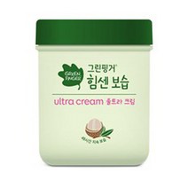 그린핑거 힘센보습 울트라크림, 500g, 1개
