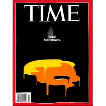 Time (주간) - USA Ed. 2016년 10월 24일, Time Inc.