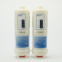 이온수기필터 바이온텍 B-500, 이온수기 산성수 호스