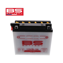 BS배터리 12N7A-3A 12V(유아사 YB7BL-A)울프125 울프R등