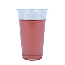 (수입) 24온스 98파이 PET 투명컵 아이스컵, 24온스 98파이 PET 투명컵 1박스