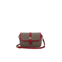 로베르타 피에리 ROBERTA PIERI 크로스백 LIDIA SM_BROWN RED_0516 - 레드