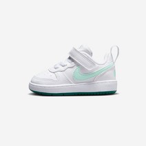 나이키 코트 보로우 로우 리크래프트 보이토들러벨크로 - 102