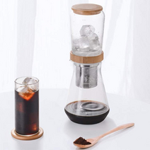 더치 커피 메이커 가정용 홈카페 워터드립 SOULHAND 콜드 브루 메이커 800