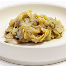 [대천항 바다마트] 국내산 조개젓 참바지락젓갈, 1개, 500g