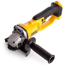 [ILΞ6] 디월트-5 충전그라인더-베어툴 DCG412N 125mm (1EA) 작업 공구 절단기 절삭_Eη3270Ml, Ξ해당상품η