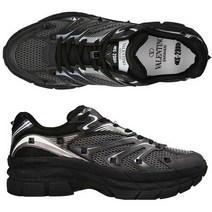 발렌티노 MS-2960 로우탑 스니커즈 2Y2S0F57 KJU 74D