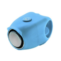 디바이크 쿨체인지 슈퍼 자전거 전자벨, 블루, 2개