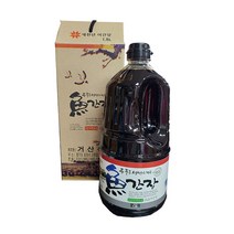 [푸드홀마켓] 새천년 어간장 1.8L, 1개, 1.8