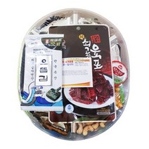 어울림 마른안주 20접시, 상세페이지 참조