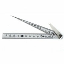 테이퍼게이지 SK게이지 세트 TPG 700S 1 15mm, 단품