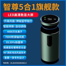 차량용 공기청정기 신차용 포름알데히드 살균 냄새 제거 차량용공기청정기-27514, 단일옵션, 옵션03