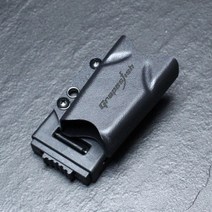 2 세대 레더맨 웨이브 +/시그널/서지/P2/P4/ OHT/TTI/충전/철근/스켈레툴 퀵 풀 세트 전술 K 시스, 01 SIGNAL 2nd -BK