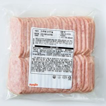 선진FS 국내산 돼지고기 93% 프리미엄 냉동 진(眞) 팸 오리지널 1kg 스팸, 단품