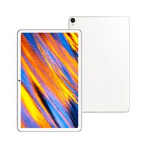 디클탭 iPlay40 Pro 10.4 옥타코어 8G/256G/10인치 LTE 태블릿PC 추천 가성비, 화이트(본품만), 256GB, Wi-Fi+Cellular