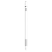 락 아이패드 애플 펜슬 액티브 터치펜, WHITE, 1개