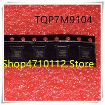 모듈avrisp 컴퓨터부품 5볼트 게인 15.8DB QFN IC 신제품 1 개/개 TQP7M9104 700-4000MHZ, 한개옵션0