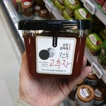 청정원 순창 문옥례 전통 고추장 900g, 1개