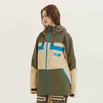2223 오비오 와일드파이어 스노우 보드 자켓 OVYO 22-02 WILDFIRE Beige