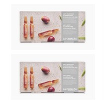 라치나타 안티 다크 스팟 앰플 2ml 10개입 2팩 lachinata Watercress and Soybean Sprout Brightening