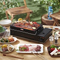 Iwatani 이와타니 야끼토리 화로구이 야외 캠핑 버너 21년산 CB-ABR-2, 단품