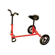 호버보드 호버 카트 Hoverbike Hoverboard 6.5/10 Inch Hover Board Seat for Self Balance 스쿠터 앉아 부착물 Go Kart Hol, [01] Plastic tires, 01 Plastic tires