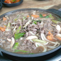 횡성한우소불고기 양념불고기 소불고기밀키트, 300g 2개