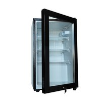 보톡스 백신 냉장고 저온창고 실험실 의약품 저장고, 88L 블랙 더블 락40x42.5x833cm