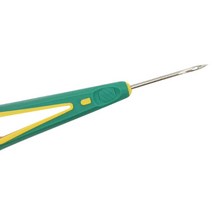 가죽공예용 바느질구멍 송곳 직선형 사선형 치즐