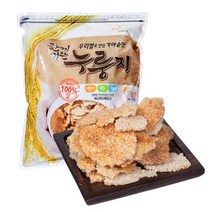 가마솥맛 누룽지 3kg, 4개