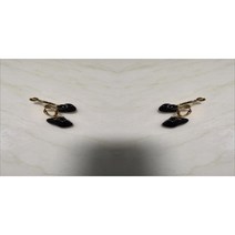 강호상회 별과달 귀찌 골드컬러 콩돌 악세사리