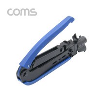 COMS BNC 압착 툴 RG59 RF 5C 콘넥타 유선방송 압착기 클림핑 BT000