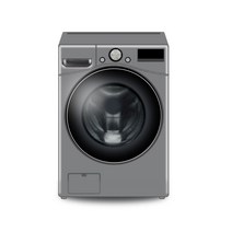 LG전자 트롬 드럼세탁기 F19VDU 19kg 주문제작설치, 모던스테인리스