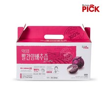 [이경제] 닥터리 빨간양배추즙 1박스 (70ml*30포), 1개, 상세 설명 참조