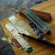 빈티지 꽃 디저트 우주 레터링 다꾸 스티커 8종 다이어리꾸미기, 5.세계지도 (ST-2388)