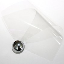 현대 안전필름/비산방지/클리어 필름, 87031(2MIL), 150cm, 30M