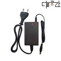 힐링큐 안마기 KW-5000 KW-3900 전원 어댑터 다른공간(전원코드포함)