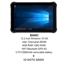 견고한 태블릿 PC 산업용 패널 12 인치 RAM 4GB LTE 윈도우 프로 컴퓨터, 03 1D MOTO SE655