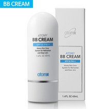애터미 비비크림 SPF30 PA++ 40ml, 1개