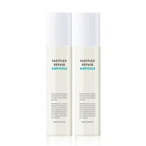 [1+1]뮤토페이스 피부과 세라마이드 콜라겐 히알루론산 EGF 페스트플렉스 리페어앰플 120ml