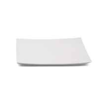 에라토 리르 직사각 접시 D-97A36, 화이트